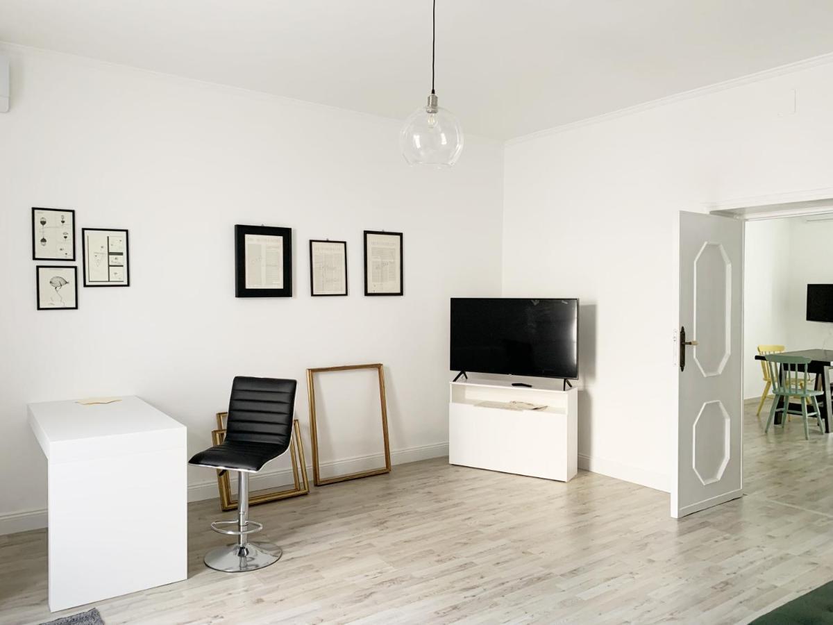 Tap Apartments - In Independent House With Private Garden Alghero Exterior foto